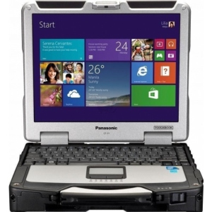 Ноутбук Panasonic Toughbook CF-31 (CF-314B601N9) Silver