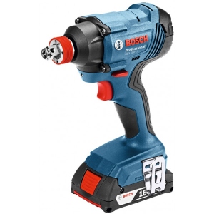 Гайковерт акумуляторний Bosch GDX 180-Li (0.601.9G5.223)