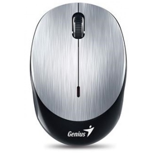 Миша бездротова Genius NX-9000 BT WL Silver