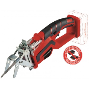 Пила шабельна Einhell GE-GS 18 Li PXC (3408220)