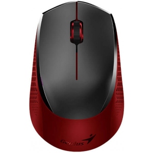 Миша бездротова Genius NX-8000 Silent WL Red