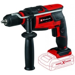 Ударний дриль Einhell TC-ID 18 Li Kit 2.5 Ah (20121446)