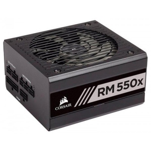 Блок живлення для ПК Corsair RM550X (CP-9020177-EU) 550W