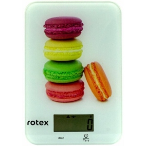 Уцінка - Весы кухонные Rotex RSK14-P