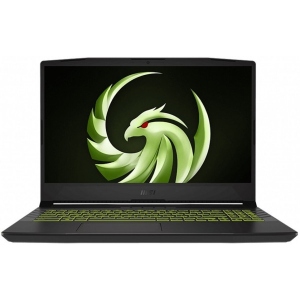 Ноутбук ігровий MSI Alpha (15B5EEK-082XUA) Black