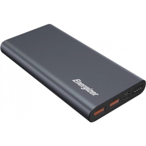 Батарея мобільна Energizer UE10047PQ-10000 mAh Li-pol+TYPE-C PD Grey офіційний магазин