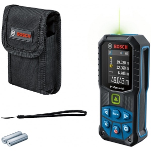 Вимірювач відстані лазерний Bosch GLM 50-27 CG (0.601.072.U00)