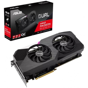 Відеокарта Asus Radeon GDDR6 (DUAL-RX6750XT-O12G)