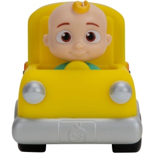 Базовий ігровий транспорт для малюка CoComelon Mini Vehicles School Bus Шкільний автобус (CMW0012)