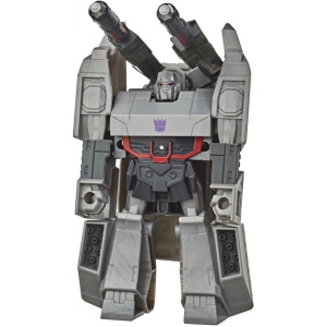 Машинка-трансформер Hasbro TRANSFORMERS Іграшка трансформер Кібервселенная Уан Степ (E3522_E7075)