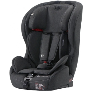 Автокрісло Kinderkraft Safety Fix Black (KKFSAFEBLK0000)