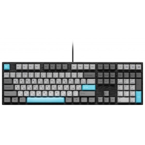 Клавіатура дротова ігрова Varmilo MA108M V2 Moonlight EC Sakura V2 RU (A36A023A9A3A06A007)