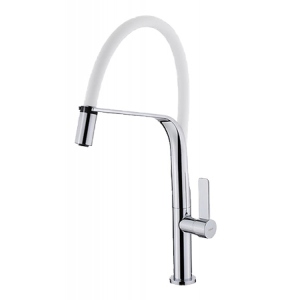 Кухонний змішувач Teka FO 997 White Chrome (62997020FW)
