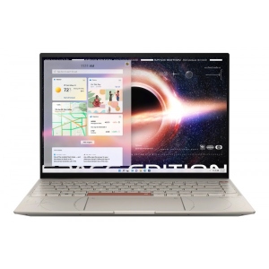 Ноутбук Asus Zenbook 14X OLED UX5401ZAS-KN027X 
Zero-G Titanium