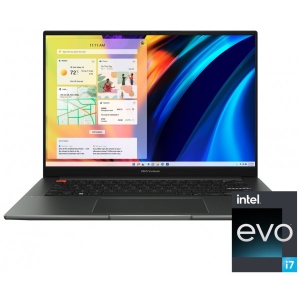 Ноутбук Asus S5402ZA-M9163W Midnight Black
