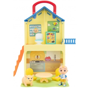 Меблі для пупса CoComelon Medium Playset Pop n' Play House (CMW0109)