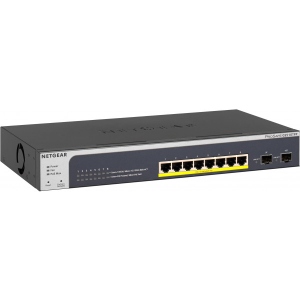Коммутатор локальної мережі (Switch) Netgear GS510TPP-100EUS
