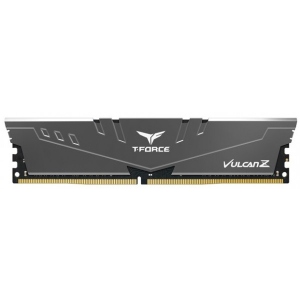 Память DDR Team DDR4 16GB/3200 T-Force Vulcan Z Gray (TLZGD416G3200HC16F01)