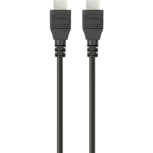 Кабель HDMI Belkin HDMI (AM/AM) High Speed Ethernet 2m Black (F3Y020BT2M) офіційний магазин