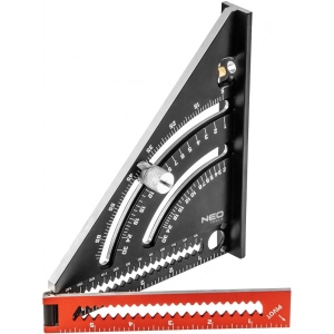 Косинець Neo Tools 185x317 мм (72-105)