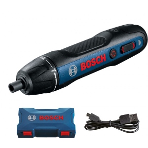 Акумуляторна викрутка Bosch GO 2 (0.601.9H2.103)