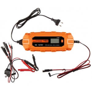 З/пристрій для акумуляторів AA/AAA Neo Tools 11-892