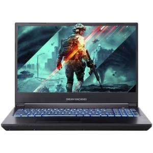 Ноутбук ігровий Dream Machines RT3060-15 (RT3060-15UA36) Black
