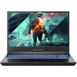 Ноутбук ігровий Dream Machines RT3070-15 (RT3070-15UA31) Black замовити в Україні