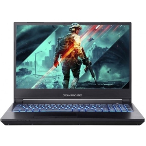 Ноутбук ігровий Dream Machines RT3070-15 (RT3070-15UA36) Black замовити в Україні