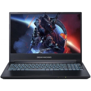 Ноутбук ігровий Dream Machines RG3050-15 (RG3050-15UA32) Black