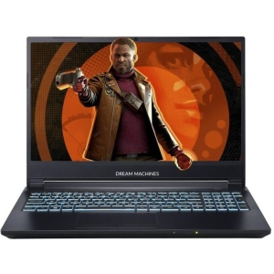 Ноутбук ігровий Dream Machines RG3060-15 (RG3060-15UA38) Black