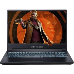 Ноутбук ігровий Dream Machines RG3060-15 (RG3060-15UA32) Black