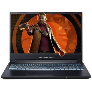 Ноутбук ігровий Dream Machines RG3060-15 (RG3060-15UA37) Black
