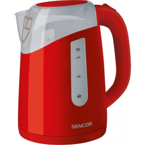 Електричний чайник Sencor SWK 1704RD