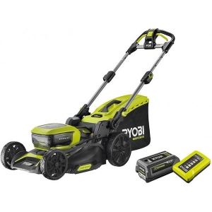 Газонокосарка акумуляторна Ryobi MAX POWER RY36LMX46A-140