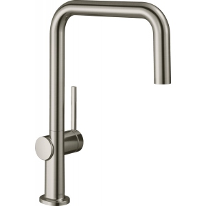 Кухонний змішувач Hansgrohe Talis M54 Сталь (72806800)