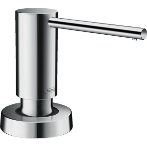 Дозатор для мила Hansgrohe A51 Хром (40448000)