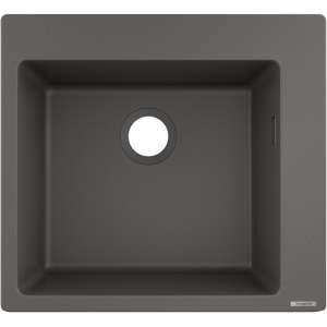 Мийка кухонна Hansgrohe S51 S510-F450 (43312290)