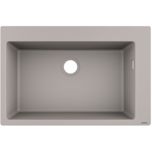 Мийка кухонна Hansgrohe S51 S510-F660 (43313380)
