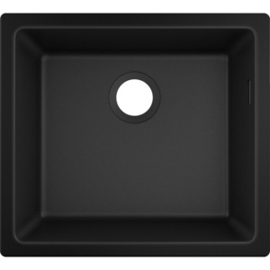Мийка кухонна Hansgrohe S51 S510-U450 (43431170)