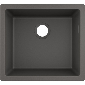 Мийка кухонна Hansgrohe S51 S510-U450 (43431290)