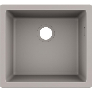 Мийка кухонна Hansgrohe S51 S510-U450 (43431380)