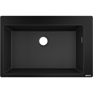 Мийка кухонна Hansgrohe S51 S510-F660 (43313170)