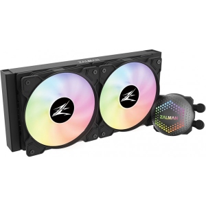 Водяна система охолодження Zalman Alpha 24 Black