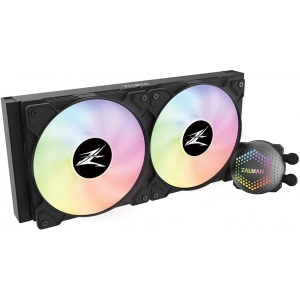 Водяна система охолодження Zalman Alpha 28 Black