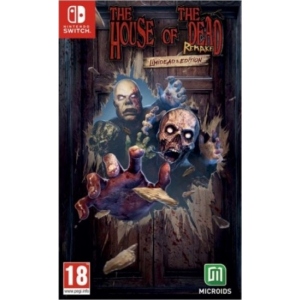 Ігровий картридж Nintendo House of the Dead Remake Limidead Edition [Nintendo Switch]