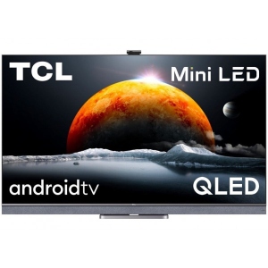 Телевізор TCL 55C825 Silver