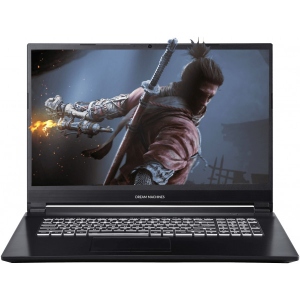 Ноутбук ігровий Dream Machines G1650-17 (G1650-17UA73) Black