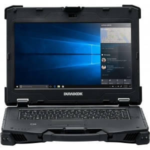 Ноутбук Durabook Z14I (Z4A1A2CA3BTX) Black/Blue