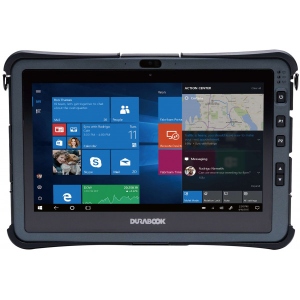 Планшет Durabook U11I 11.6" 8/128 Wi-Fi, 4G/LTE (U1D1A1DEBBXX)